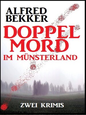 cover image of Doppelmord im Münsterland
